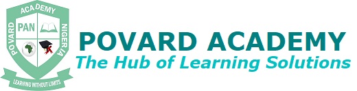 Povard Academy logo